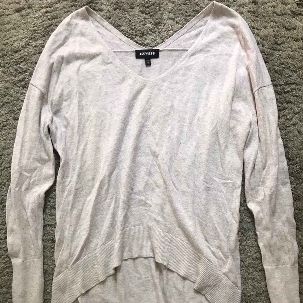• Express Sweater •
